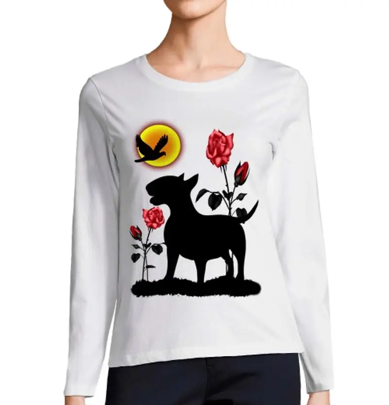 Tostadora T-shirt Donna 1429155