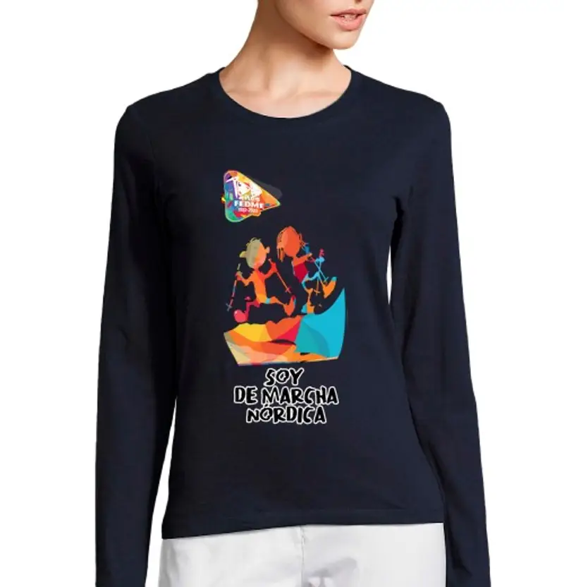 Tostadora T-shirt Donna 1426902