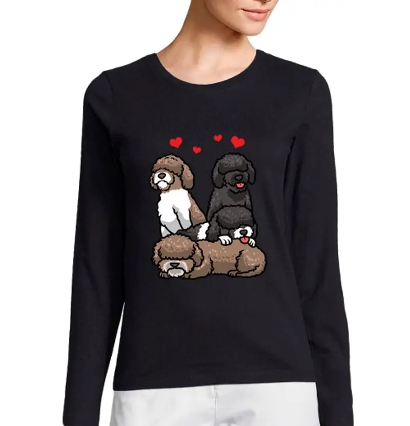 Tostadora T-shirt Donna 1422155