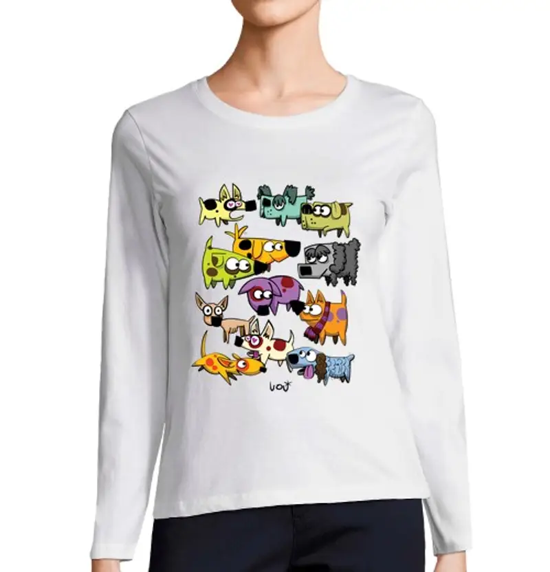 Tostadora T-shirt Donna 1423554