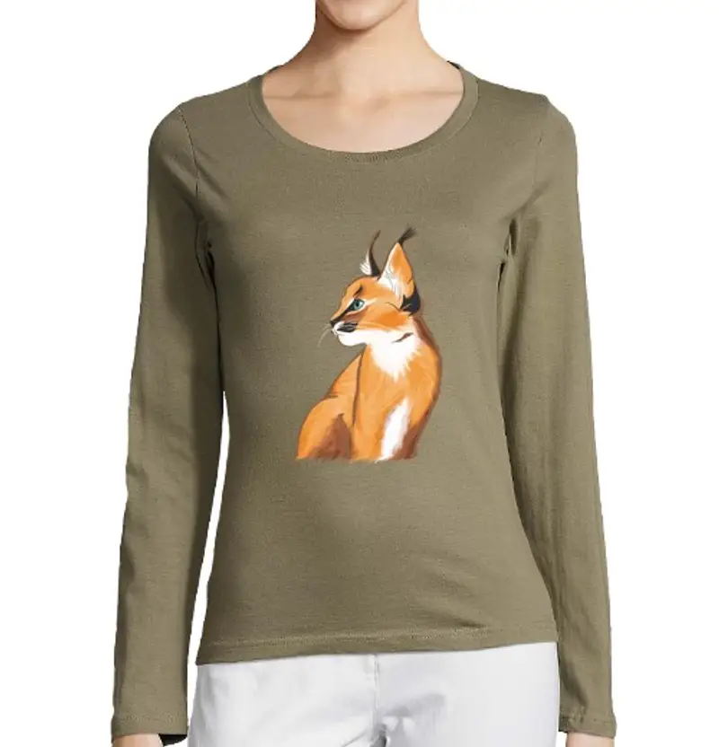 Tostadora T-shirt Donna 1422612