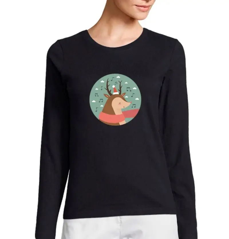 Tostadora T-shirt Donna 1428705