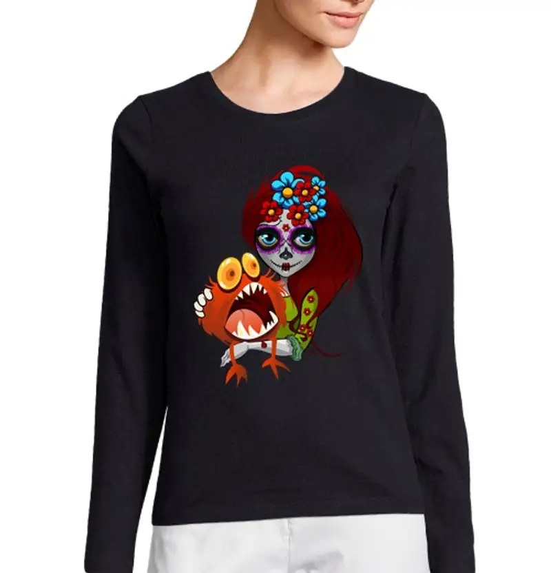 Tostadora T-shirt Donna 1422811