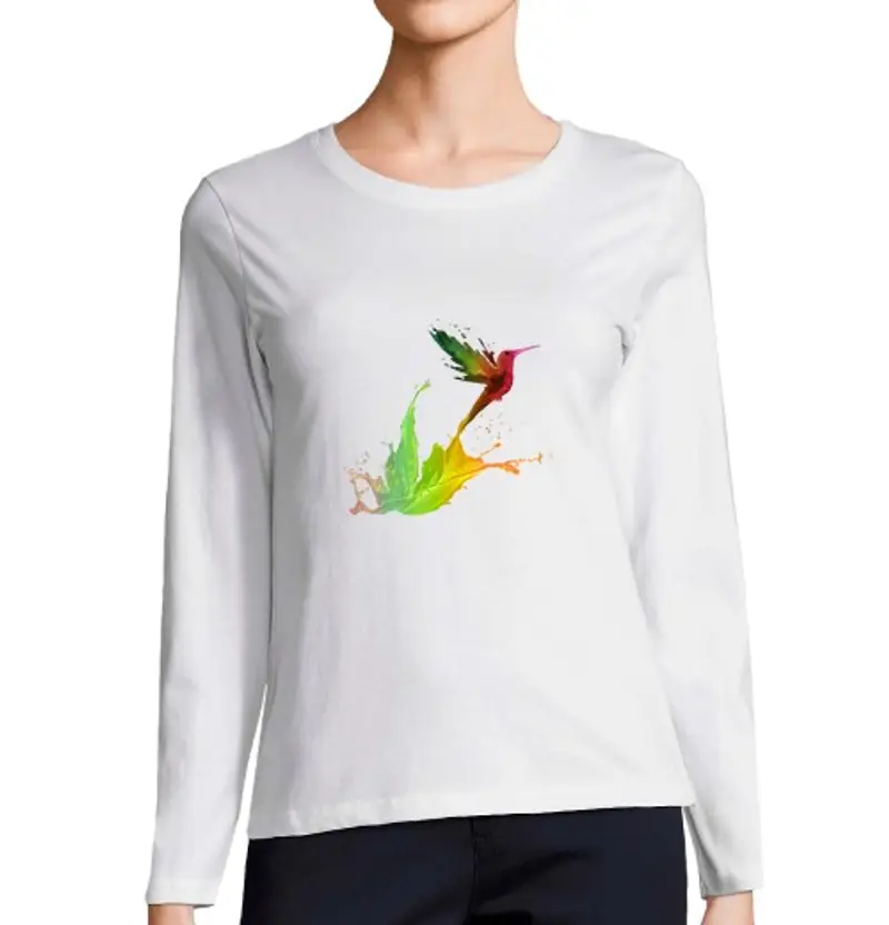 Tostadora T-shirt Donna 1426115