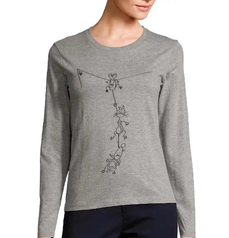 Tostadora T-shirt Donna 1428081