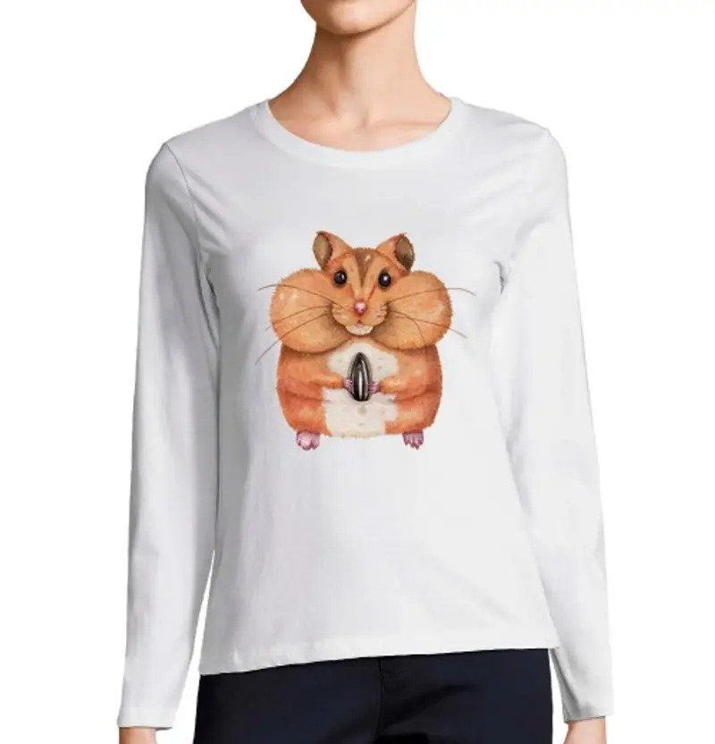 Tostadora T-shirt Donna 1425608