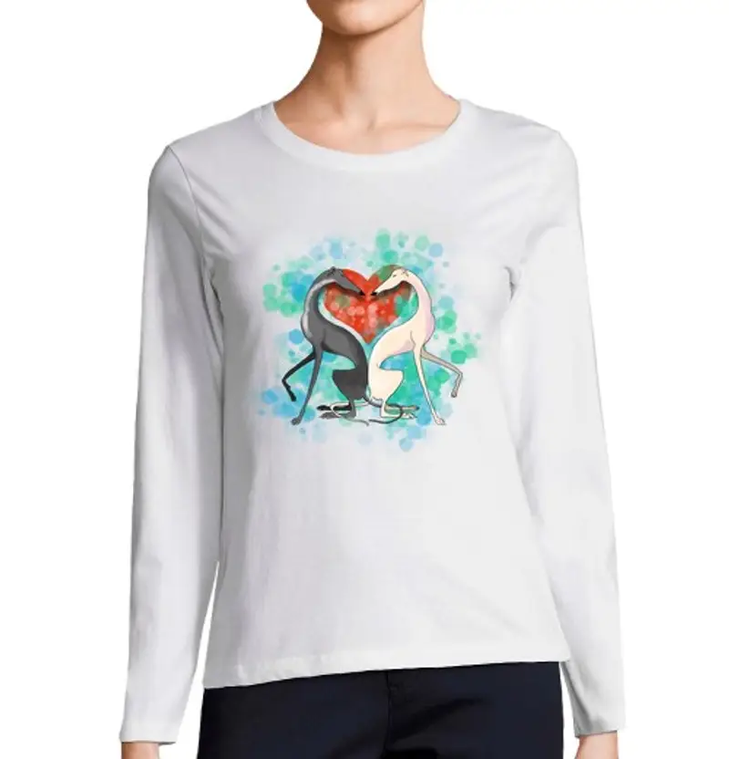 Tostadora T-shirt Donna 1420102