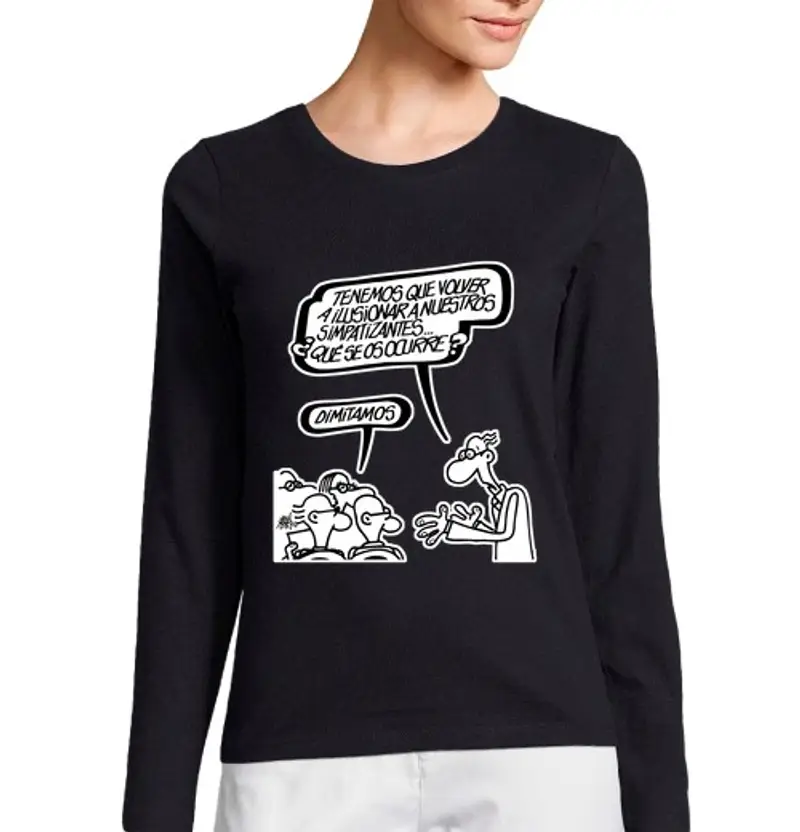 Tostadora T-shirt Donna 1426403