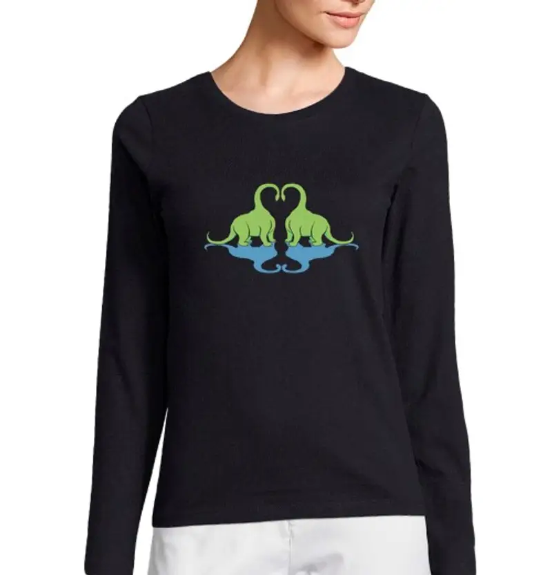 Tostadora T-shirt Donna 1429426