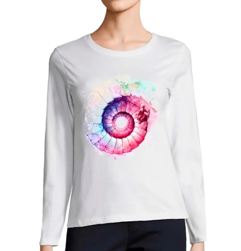 Tostadora T-shirt Donna 1423815