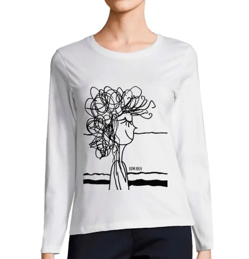 Tostadora T-shirt Donna 1425581