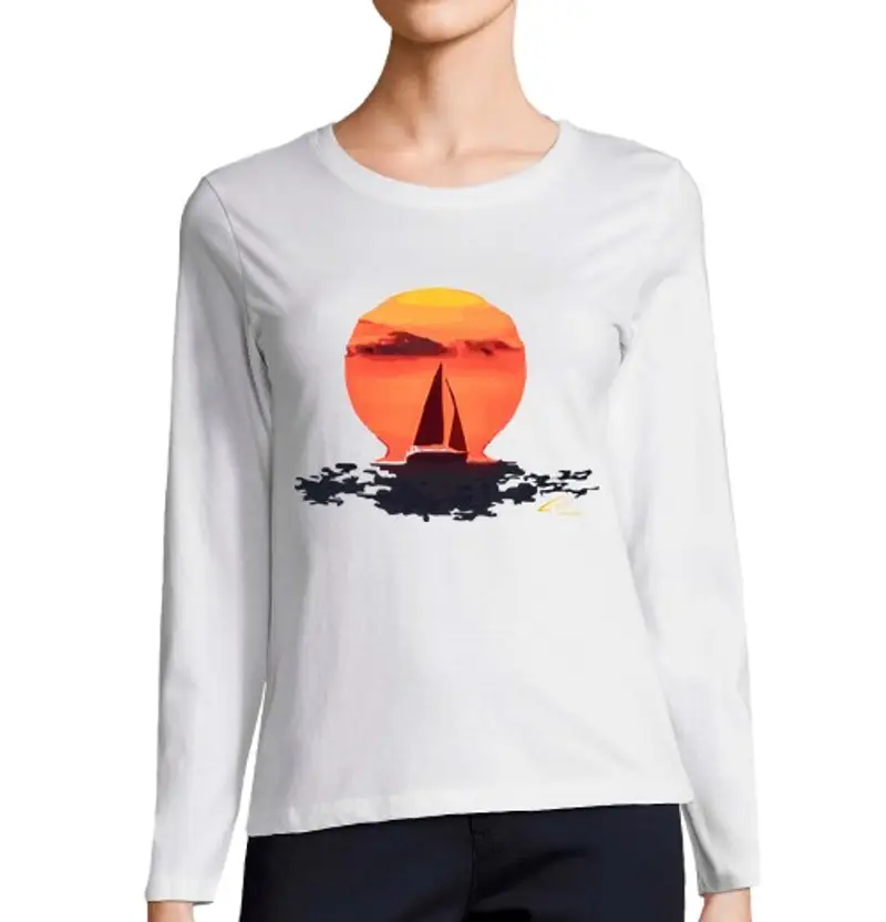 Tostadora T-shirt Donna 1427827