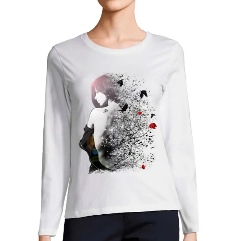 Tostadora T-shirt Donna 1421581