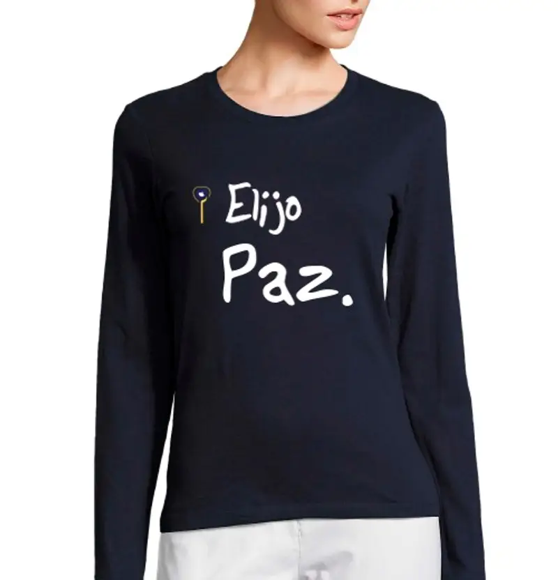 Tostadora T-shirt Donna Blu 1428097