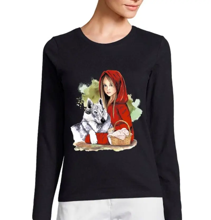 Tostadora T-shirt Donna 1420669