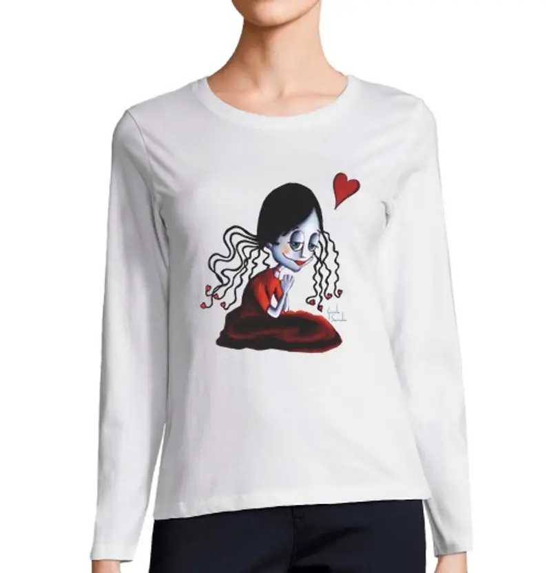 Tostadora T-shirt Donna 1421091