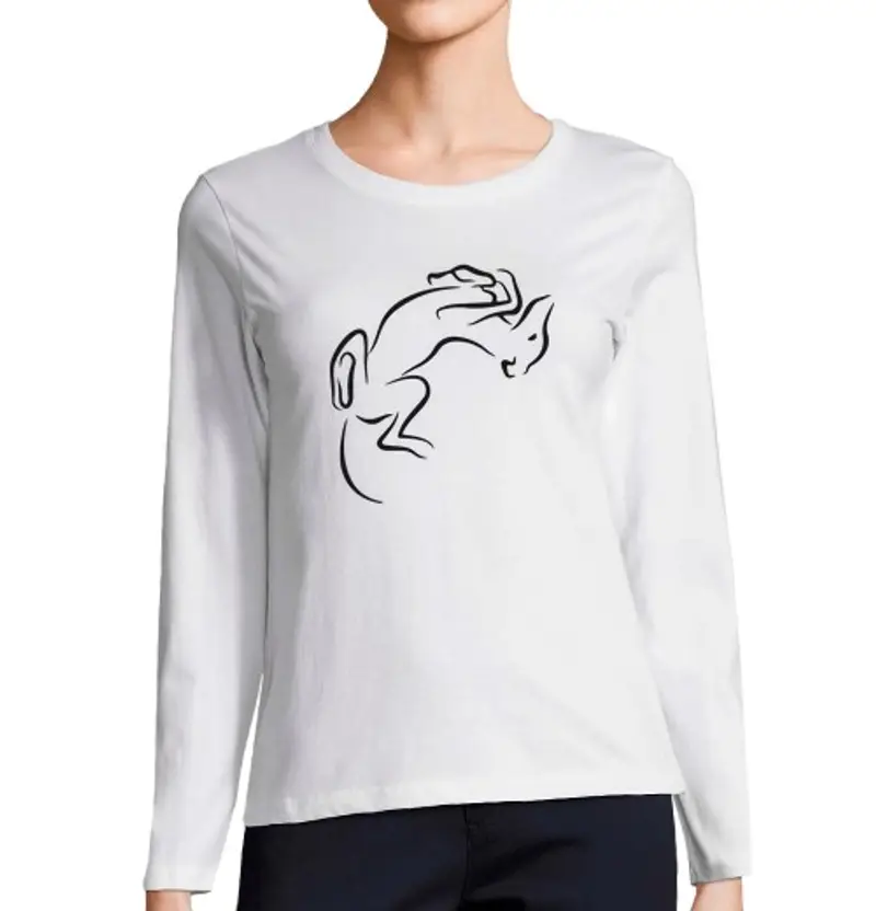 Tostadora T-shirt Donna 1426087