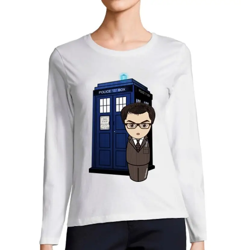 Tostadora T-shirt Donna 1424388