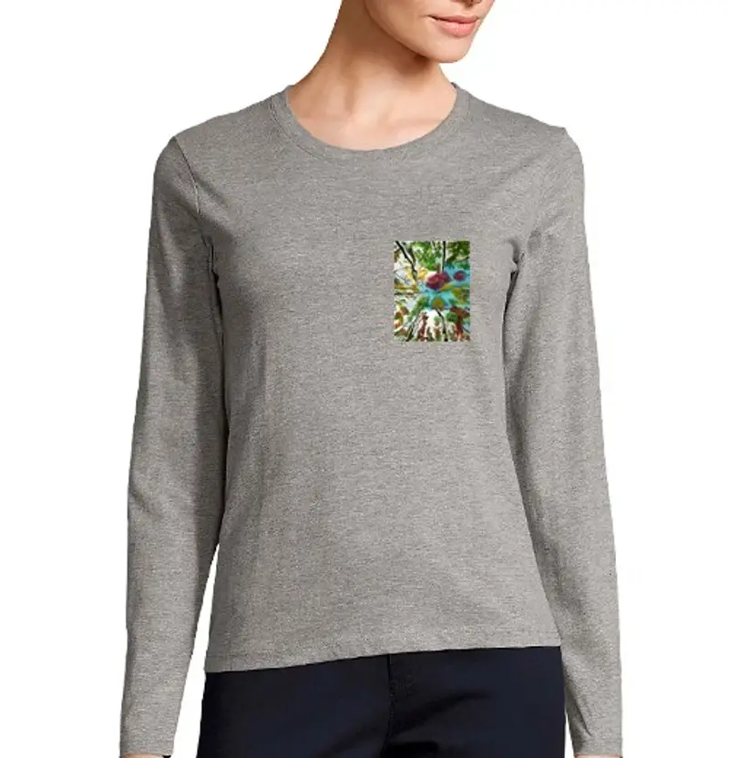 Tostadora T-shirt Donna 1427866