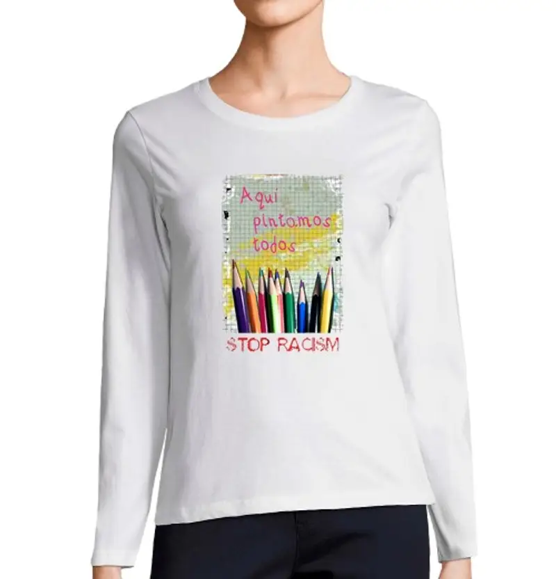 Tostadora T-shirt Ragazza 1419778