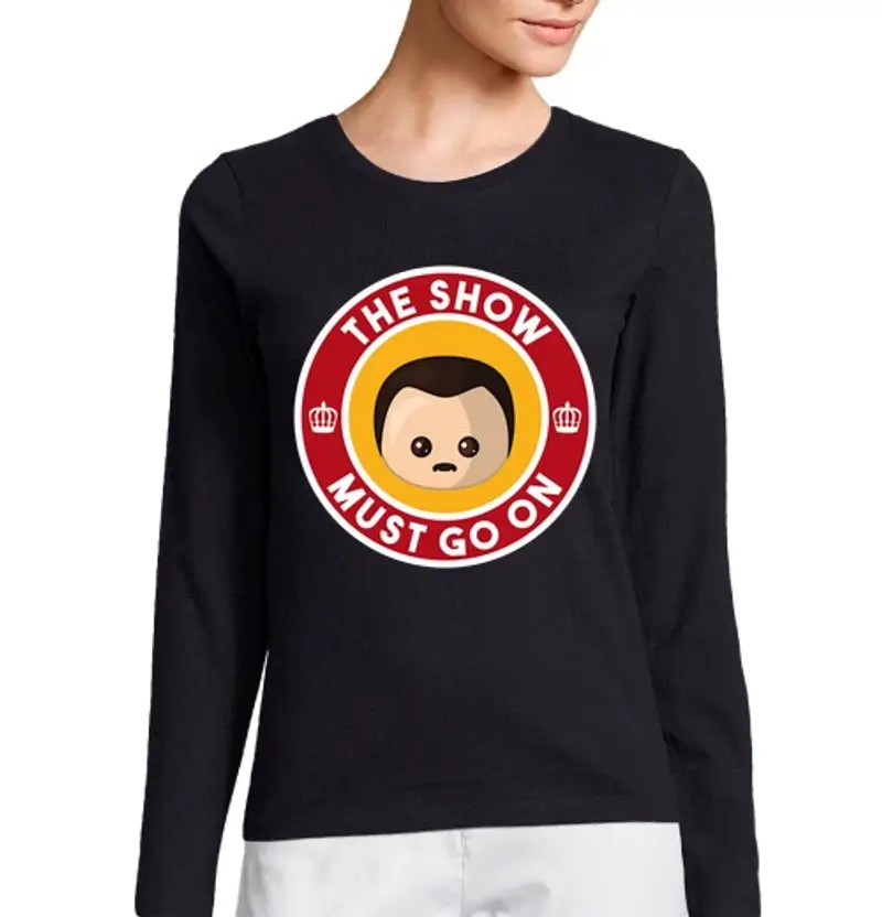 Tostadora T-shirt Donna 1426061