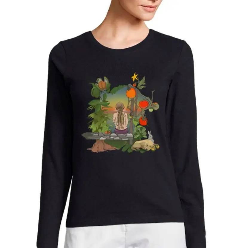 Tostadora T-shirt Donna 1426191