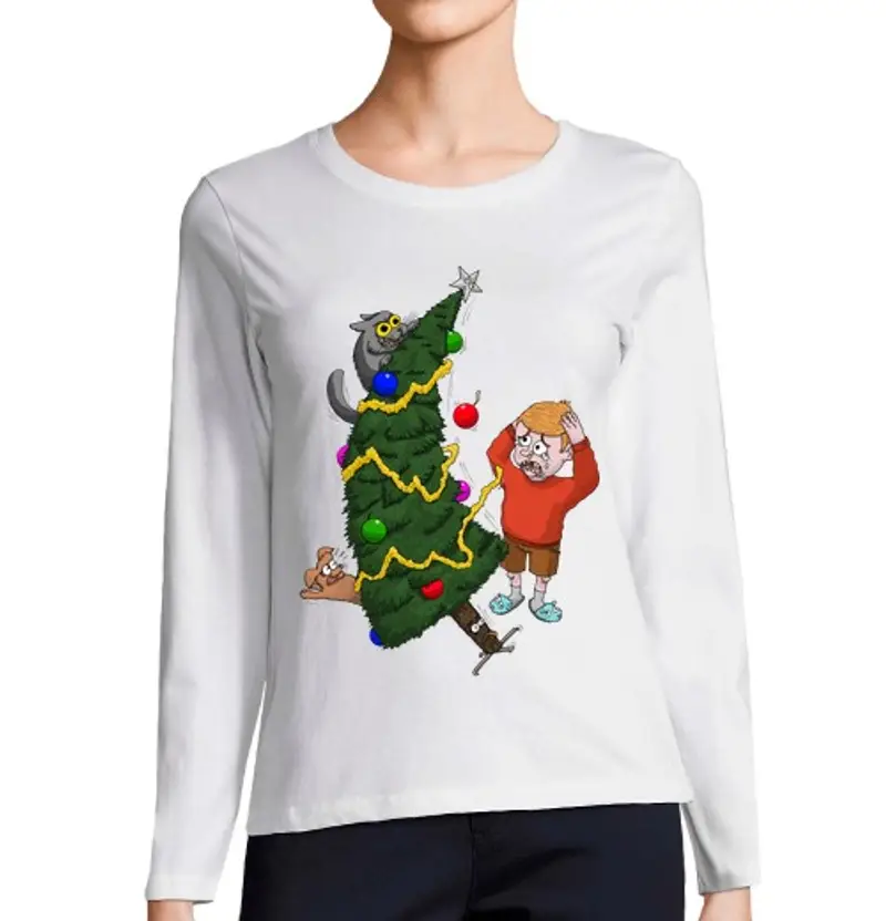 Tostadora T-shirt Donna 1425985