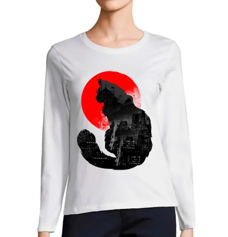 Tostadora T-shirt Donna 1425668