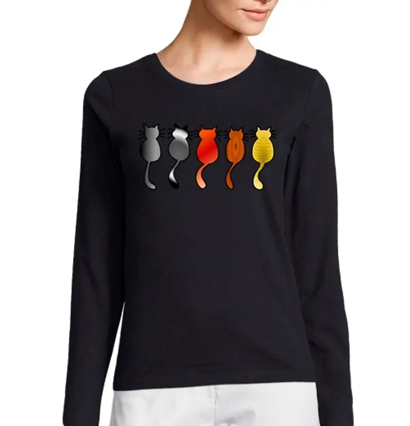 Tostadora T-shirt Donna 1419673