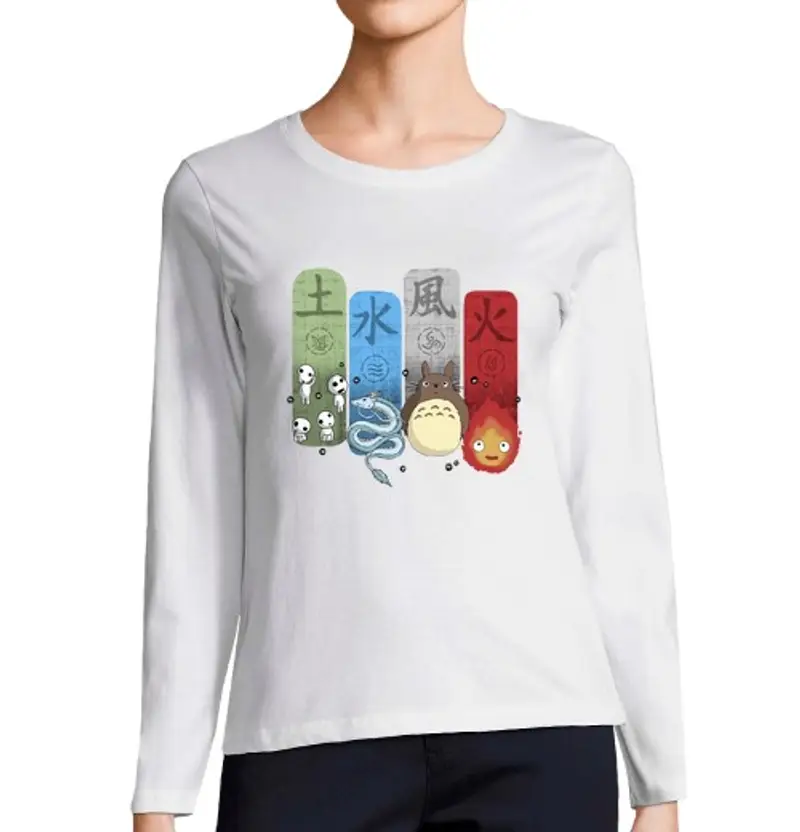 Tostadora T-shirt Donna 1422146