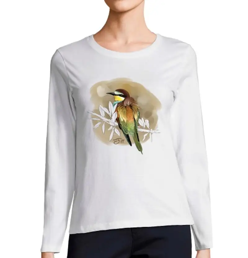 Tostadora T-shirt Donna 1423919