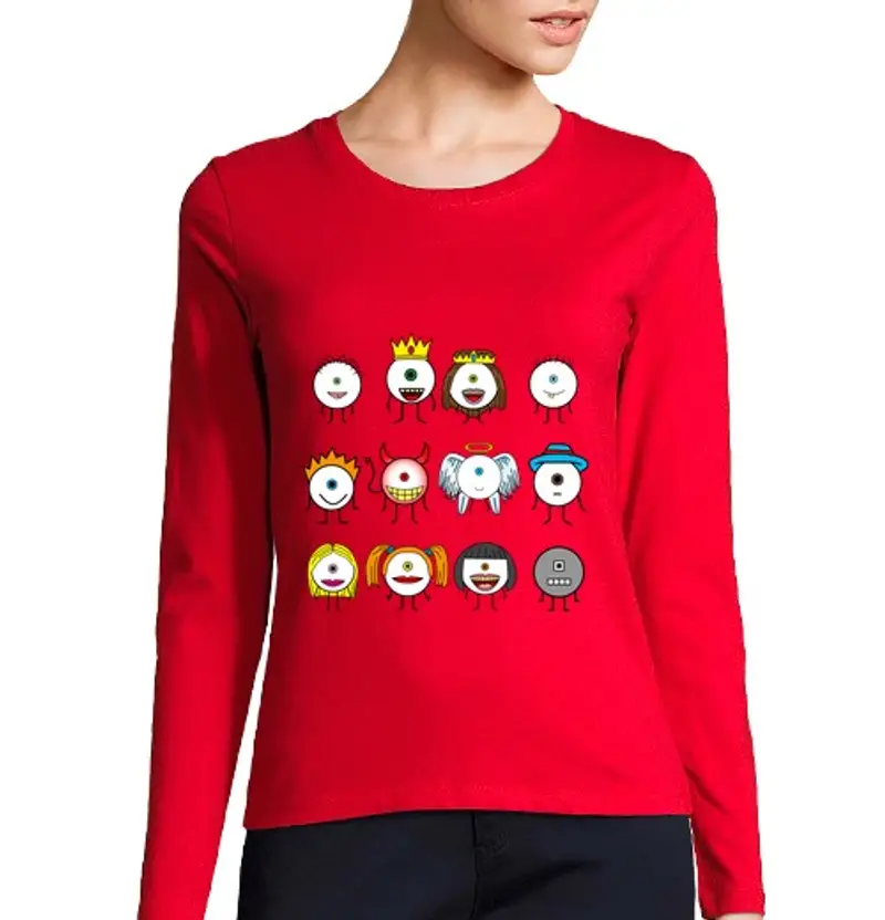 Tostadora T-shirt Donna 1426156