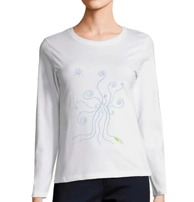 Tostadora T-shirt Donna 1422541