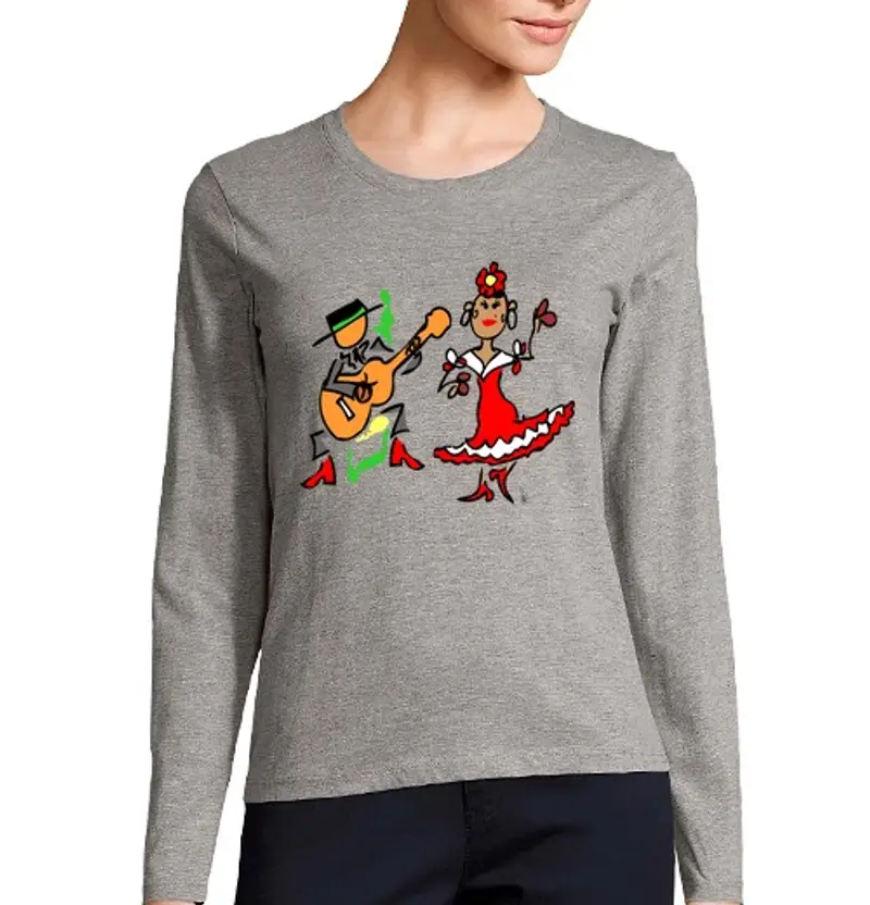 Tostadora T-shirt Donna 1422819