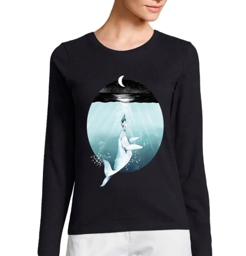 Tostadora T-shirt Donna 1421058