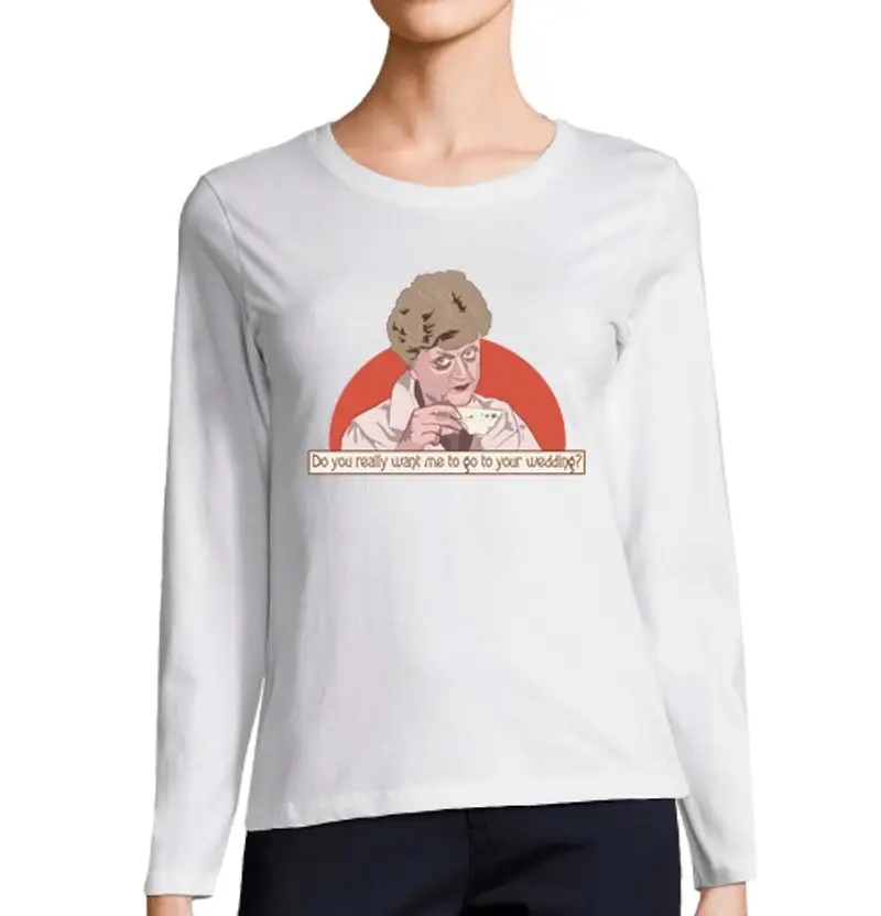 Tostadora T-shirt Donna 1420045