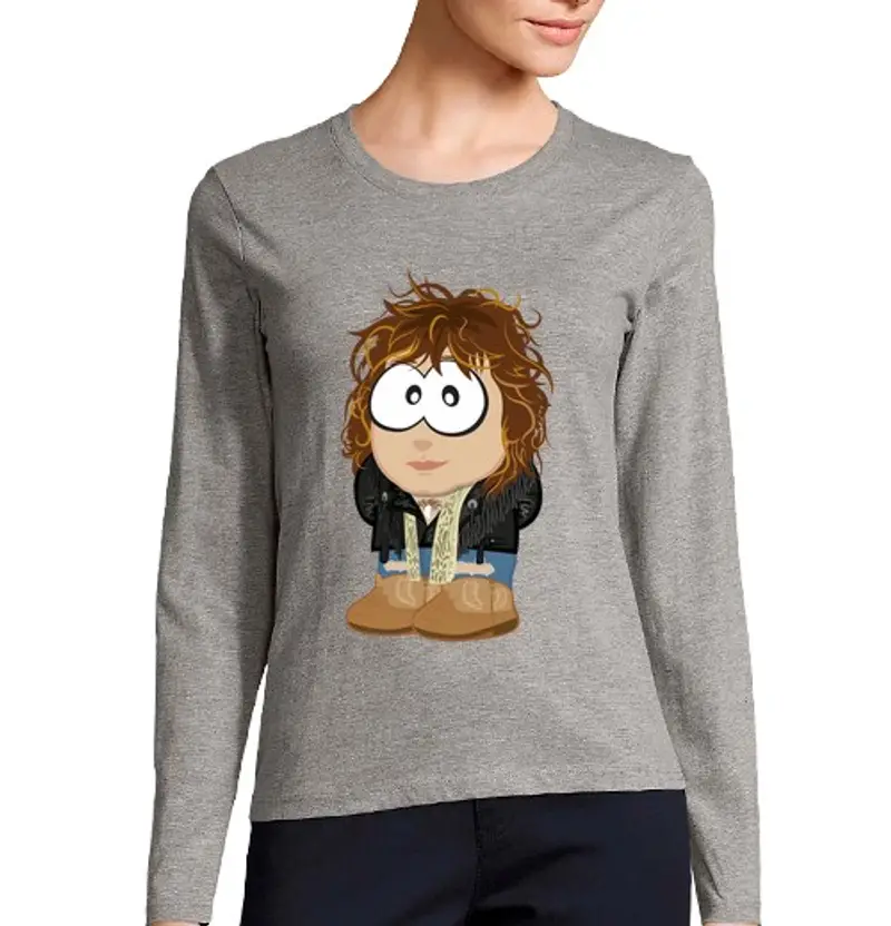 Tostadora T-shirt Donna 1422918