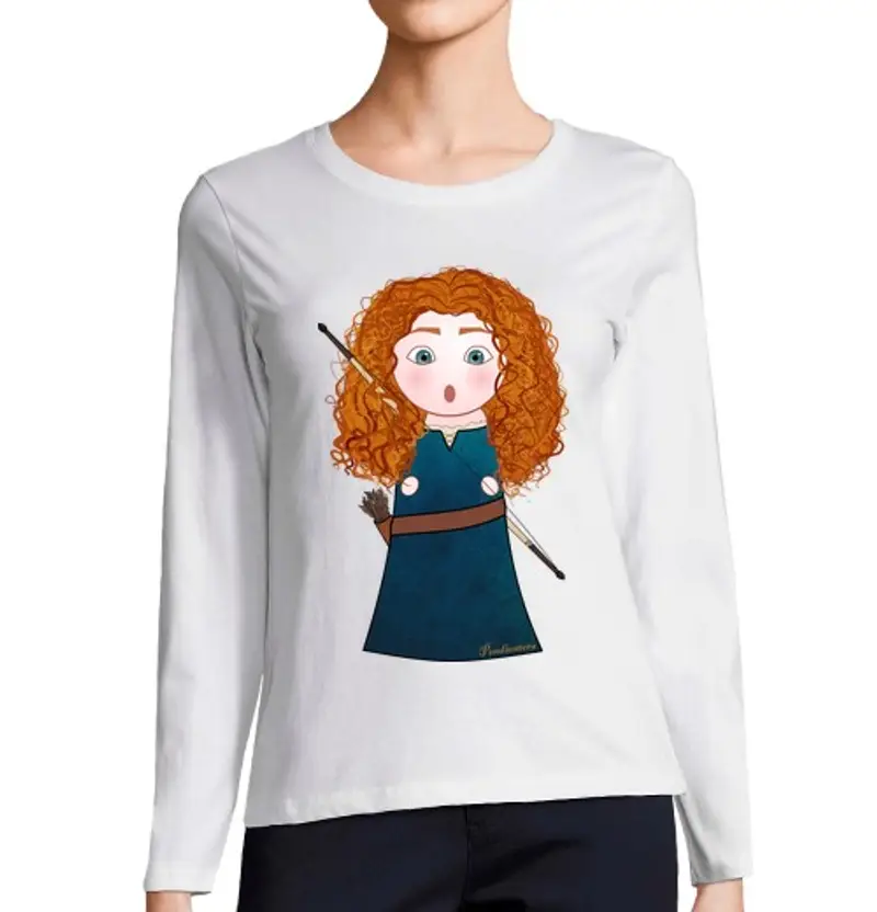 Tostadora T-shirt Donna 1426176