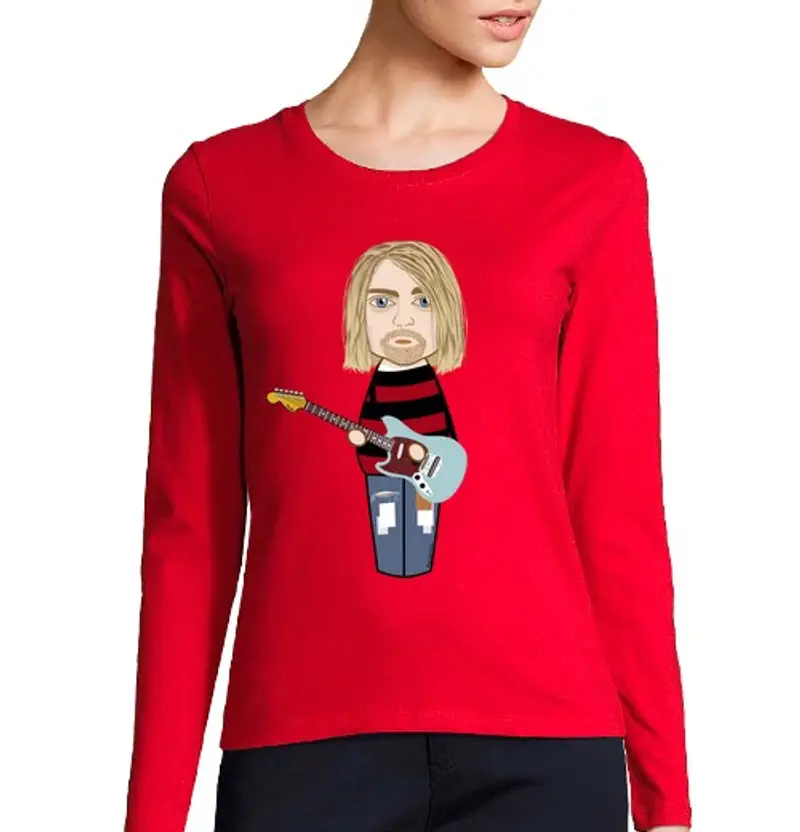 Tostadora T-shirt Donna 1423209