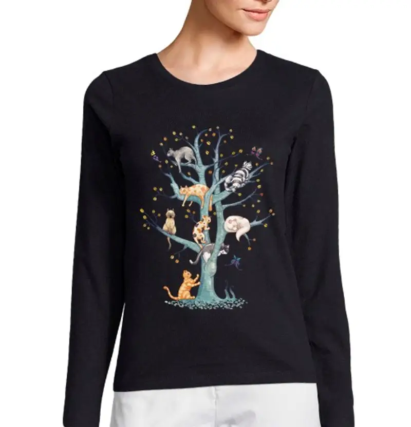 Tostadora T-shirt Donna 1421363