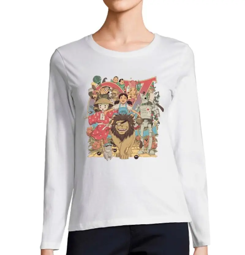 Tostadora T-shirt Donna 1428232