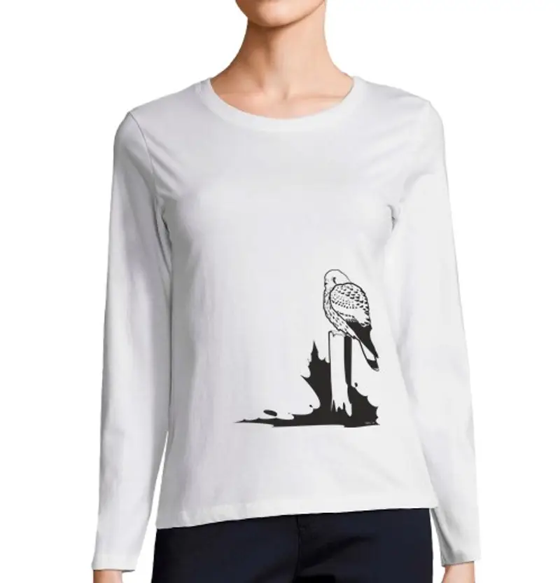 Tostadora T-shirt Donna 1428338