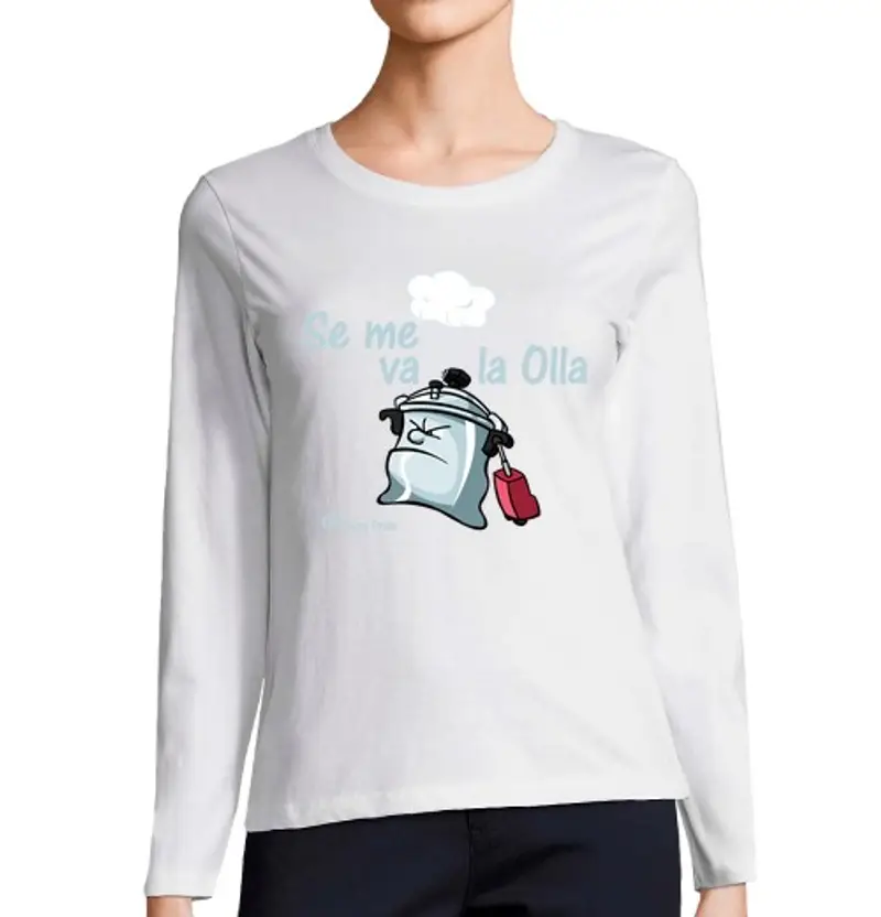 Tostadora T-shirt Donna 1427161