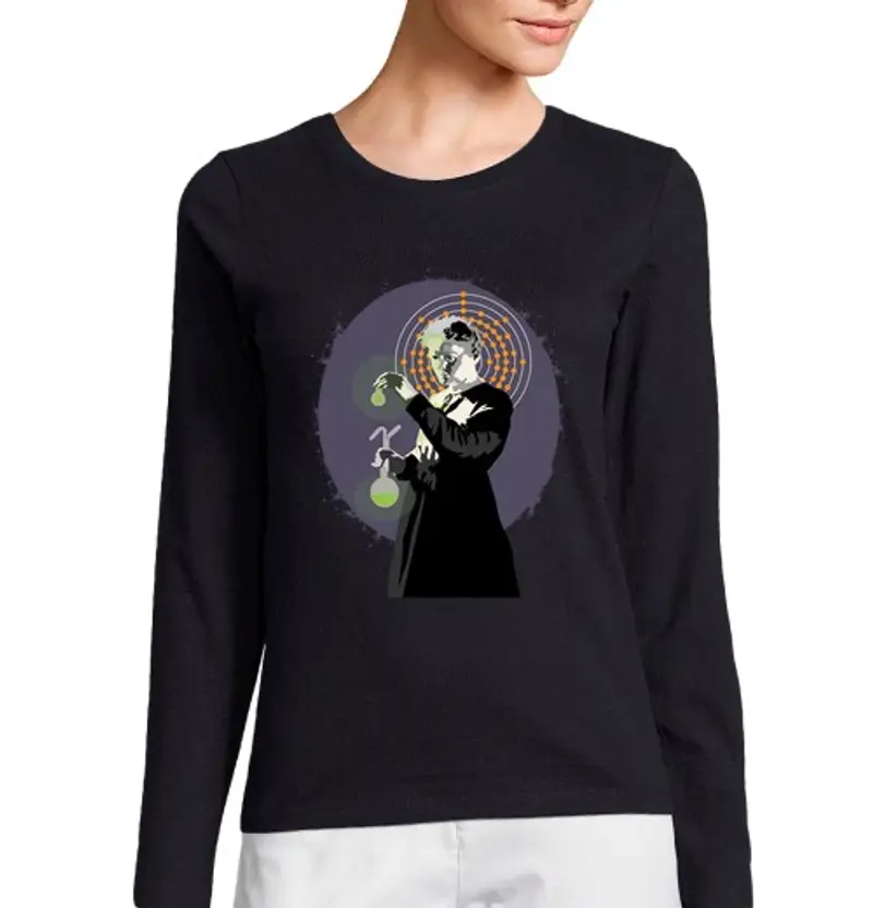 Tostadora T-shirt Donna 1428520