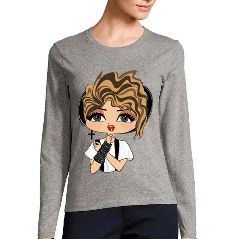 Tostadora T-shirt Donna 1425231