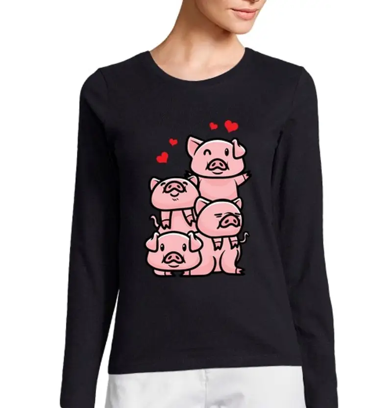 Tostadora T-shirt Donna 1421731