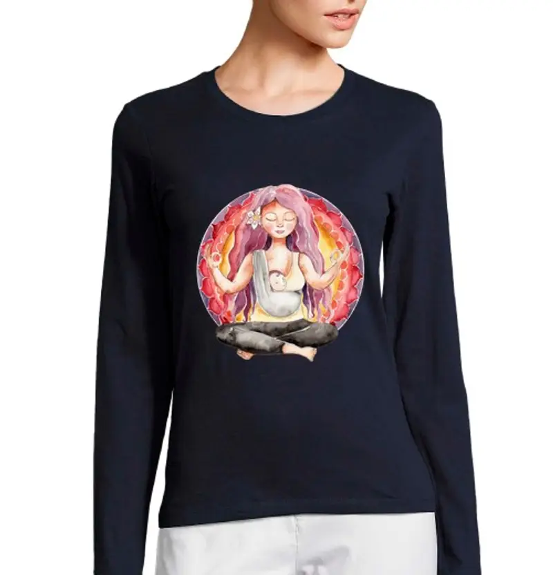 Tostadora T-shirt Donna 1428255