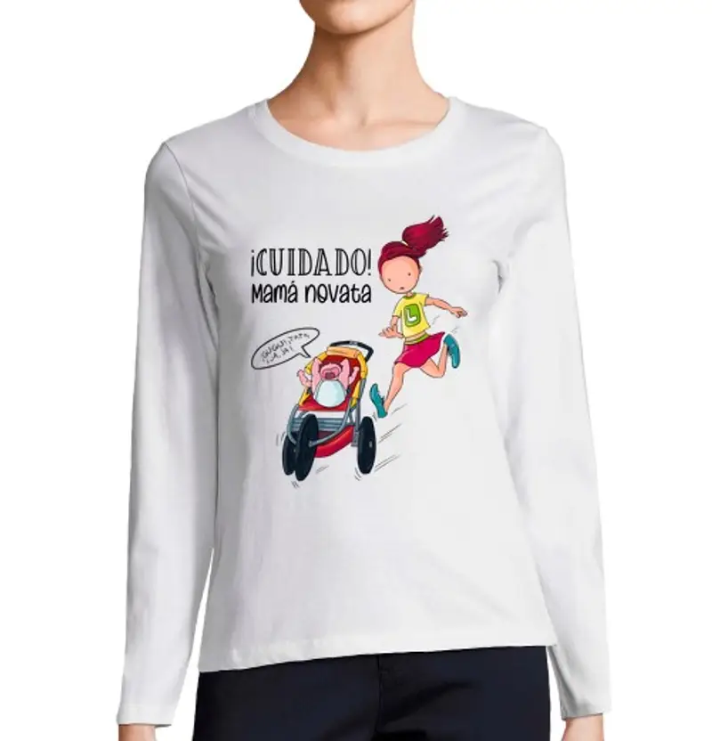 Tostadora T-shirt Donna 1428011