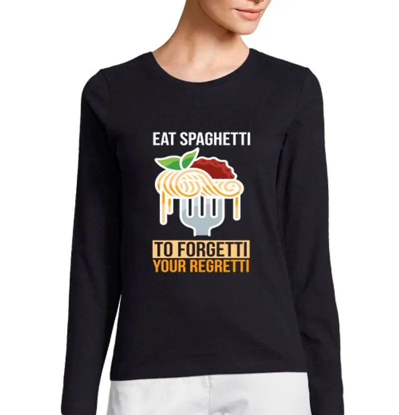 Tostadora T-shirt Donna 1424986