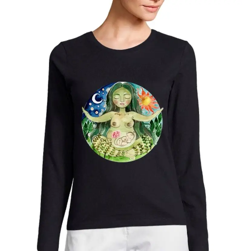 Tostadora T-shirt Donna 1423901